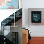 Appartement De Luxe Sous Verriere En Plein Coeur Du Marais