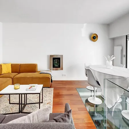 Appartamento Appartement De Luxe Sous Verriere En Plein Coeur Du Marais *
