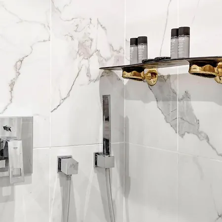 Appartement De Luxe Sous Verriere En Plein Coeur Du Marais *