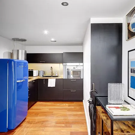 Appartamento Appartement De Luxe Sous Verriere En Plein Coeur Du Marais