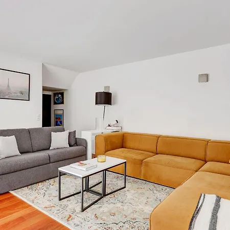 Appartamento Appartement De Luxe Sous Verriere En Plein Coeur Du Marais