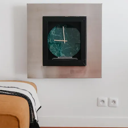 Appartamento Appartement De Luxe Sous Verriere En Plein Coeur Du Marais Parigi