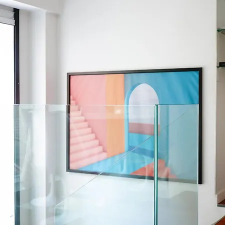 Appartement De Luxe Sous Verriere En Plein Coeur Du Marais Appartamento