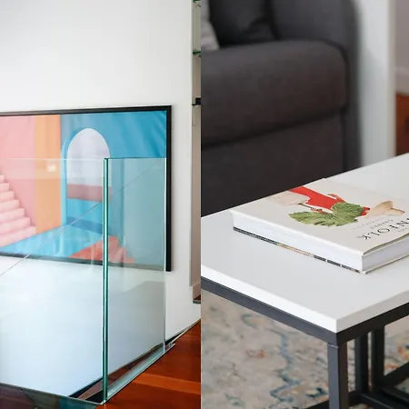 Appartamento Appartement De Luxe Sous Verriere En Plein Coeur Du Marais Parigi