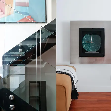 Appartamento Appartement De Luxe Sous Verriere En Plein Coeur Du Marais Parigi